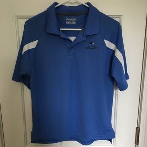Youth Golf Polo with Bandon Dunes Logo